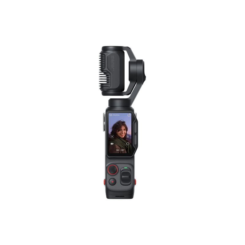 Insta360 Luna Ultra | Cosmic Black | Chính hãng