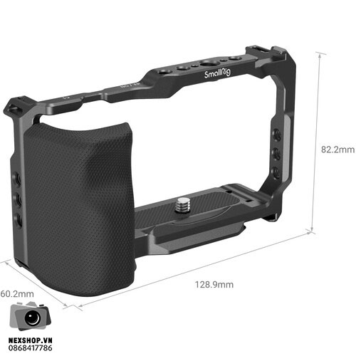 Camera Cage with Grip for Sony ZV-E10 | Full VAT