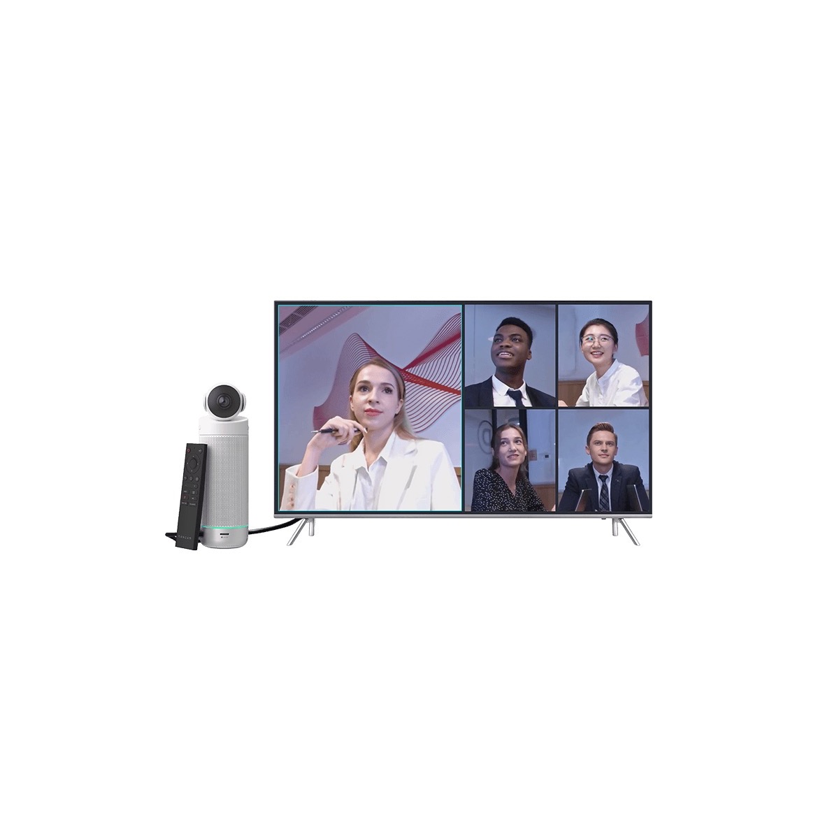 Camera Hội Nghị Trực Tuyến 180 Kandao Meeting S Siêu Rộng | Chính Hãng FullVAT