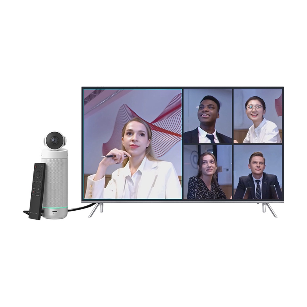 Camera Hội Nghị Trực Tuyến 180 Kandao Meeting S Siêu Rộng | Chính Hãng FullVAT