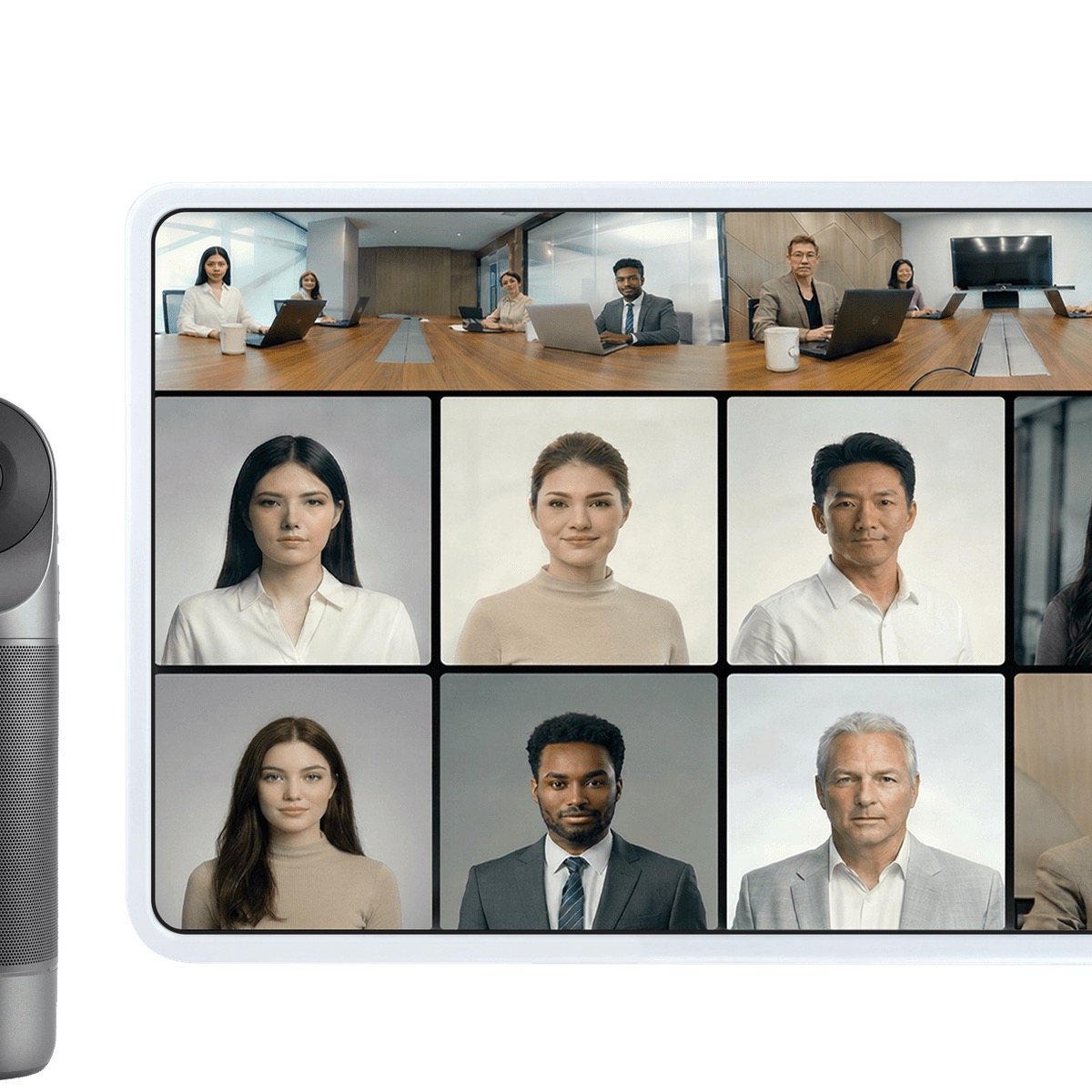 Camera Hội Nghị Trực Tuyến 360 AI Kandao Meeting Pro 2 | Chính Hãng FullVAT