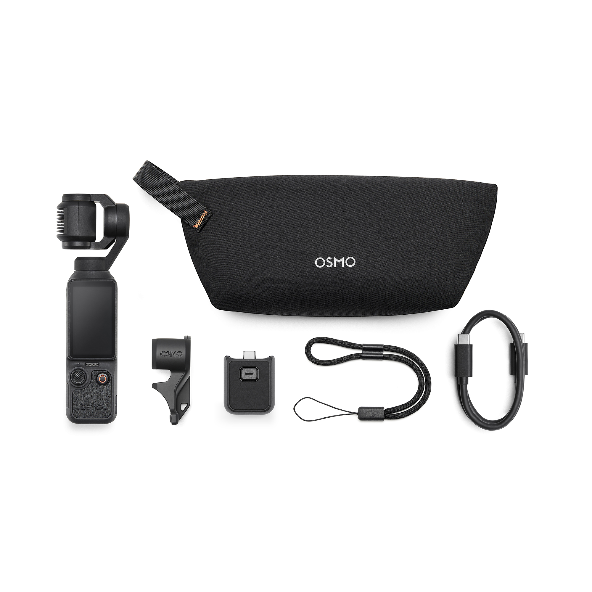 Camera DJI Osmo Pocket 4 Standard Combo | Chính hãng - cấu hình hộp sạc