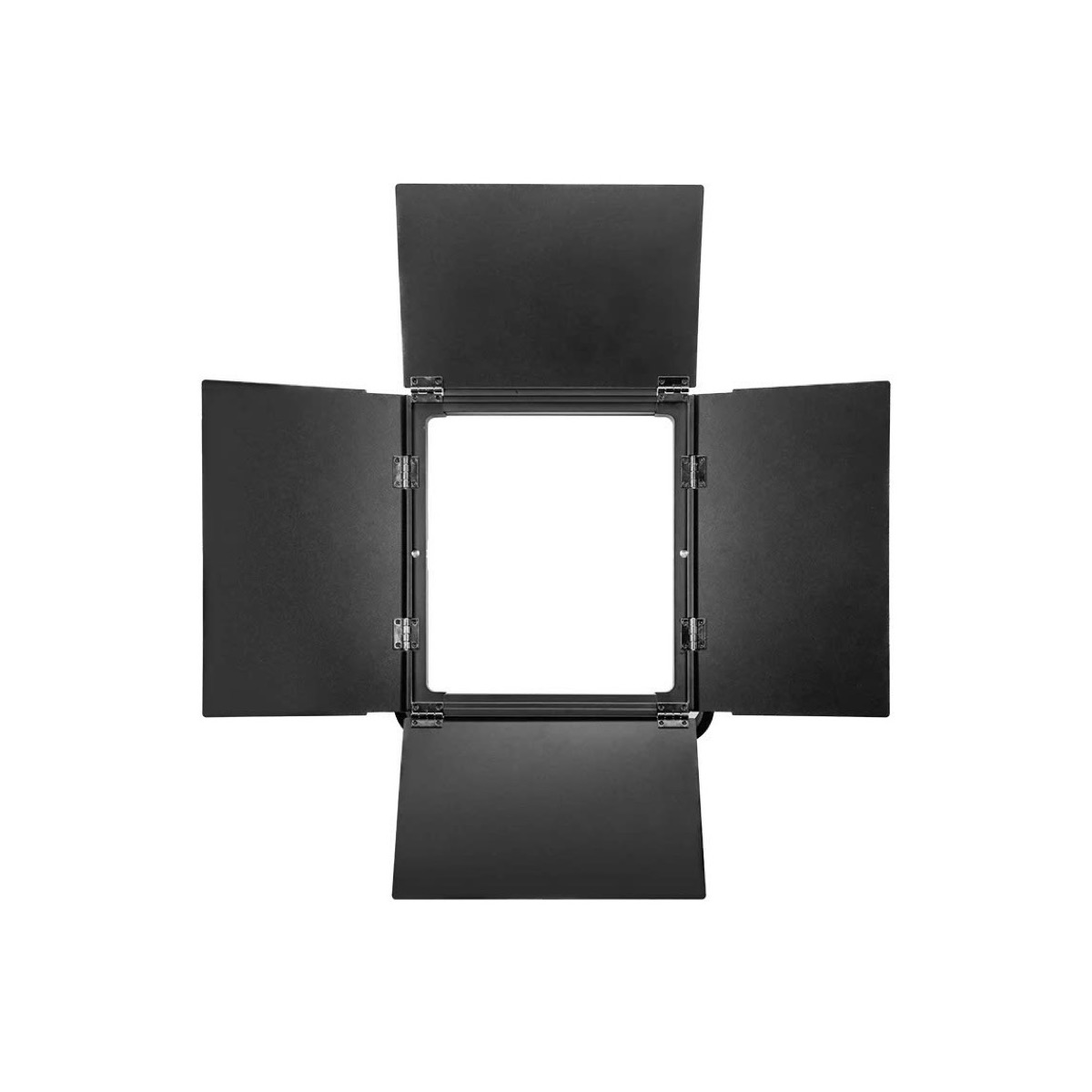 Cánh chắn sáng Aputure NOVA II 1x1 Barn Doors | Chính Hãng | Fullvat