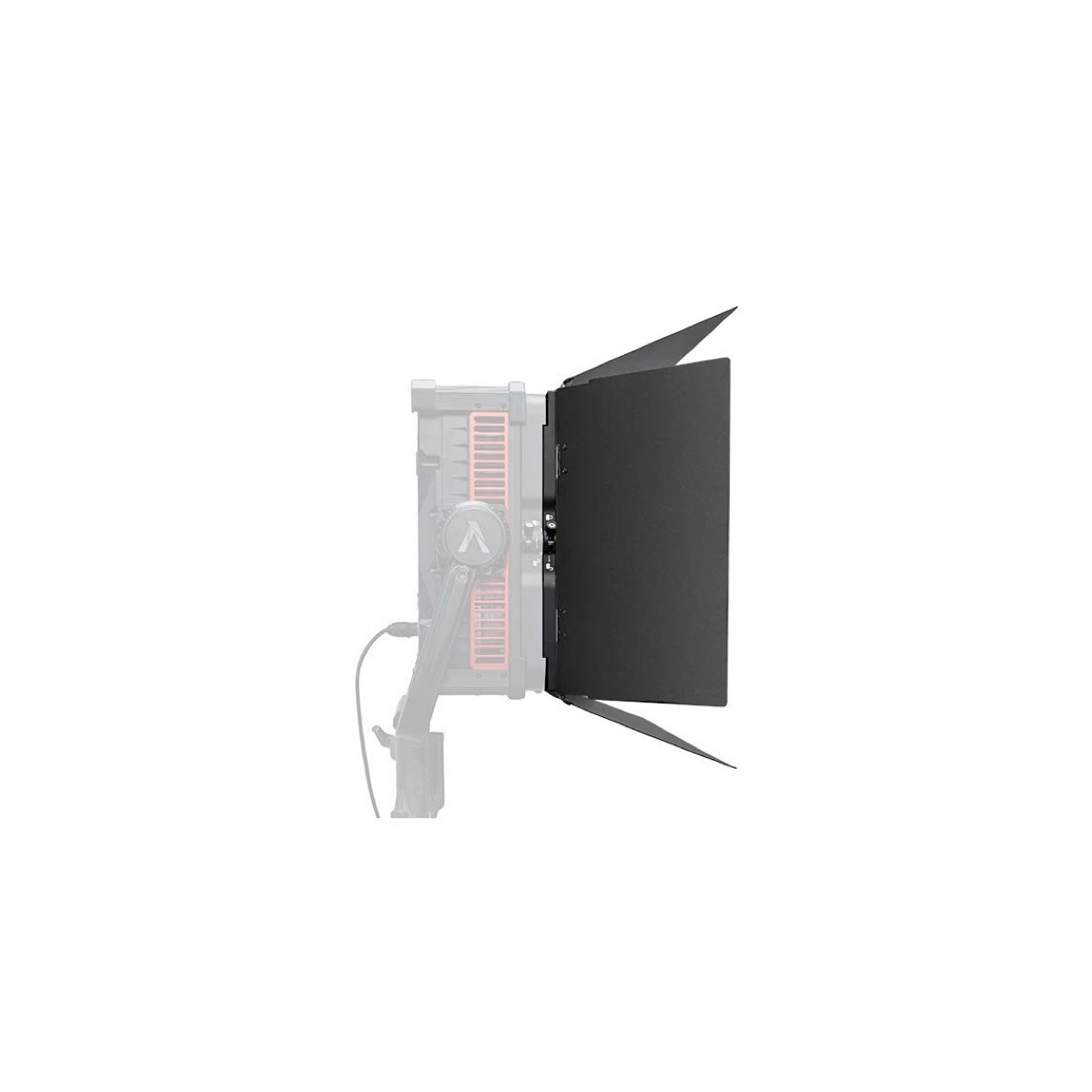 Cánh chắn sáng Aputure NOVA II 2x1 Barn Doors | Chính Hãng | Fullvat