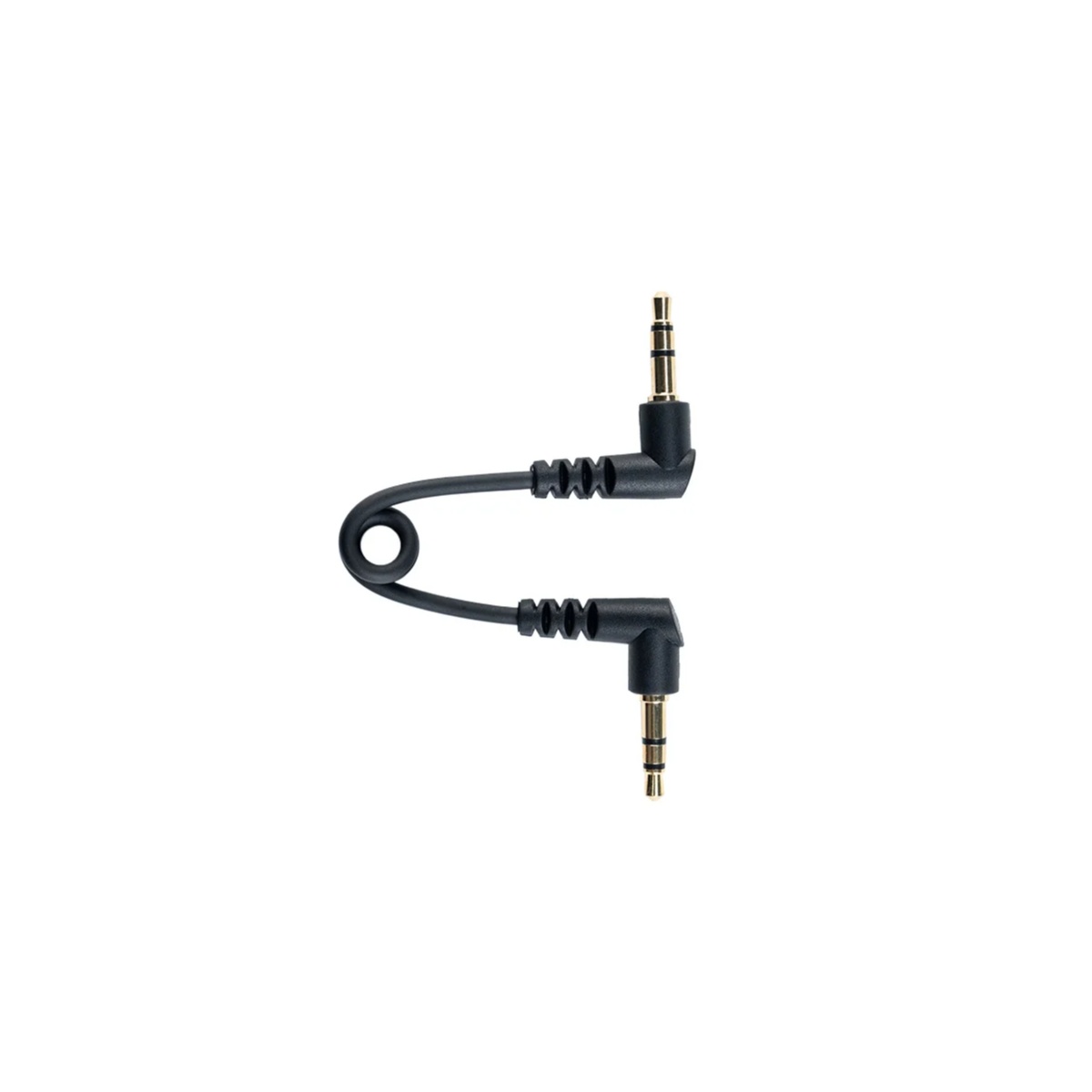 Cáp Hollyland HL 3.5mm TRS to 3.5mm TRS Cable (2.8-inch) | Chính hãng | Fullvat