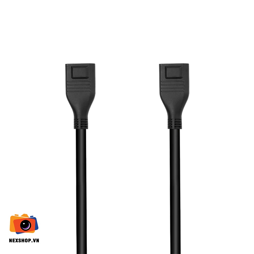 Cáp Nối pin mở rộng cho Ecoflow Wave 2 XT150 1m Hàng chính hãng