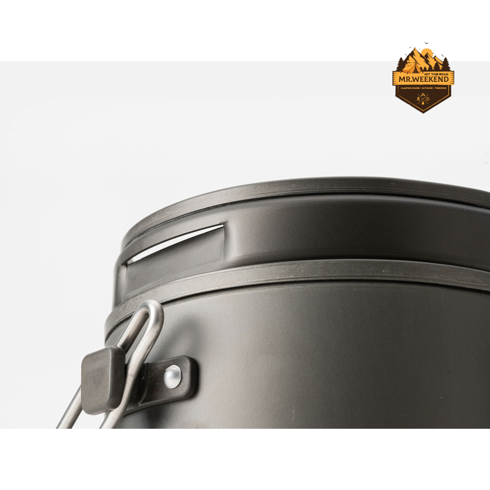 Cặp lồng ( Cà men ) Snow peak Whopper Cooker, SCS-250 | Chính hãng