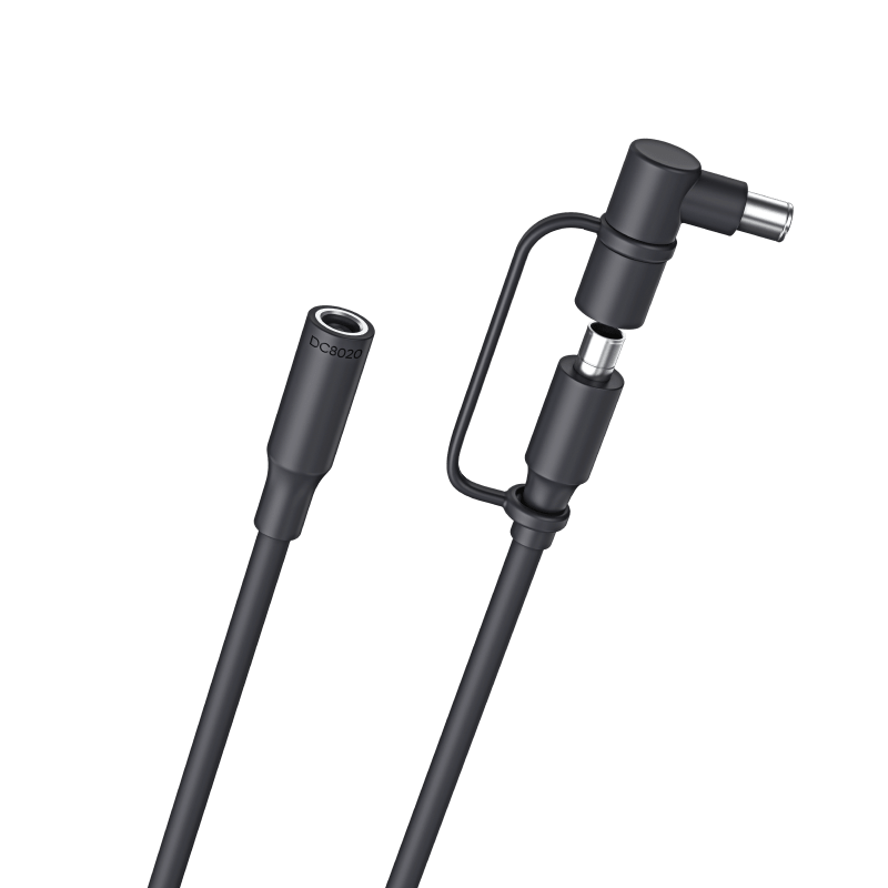 Cáp nối dài Jackery DC Solar Extension Cable cho Pin mặt trời (DC8020) | Chính Hãng