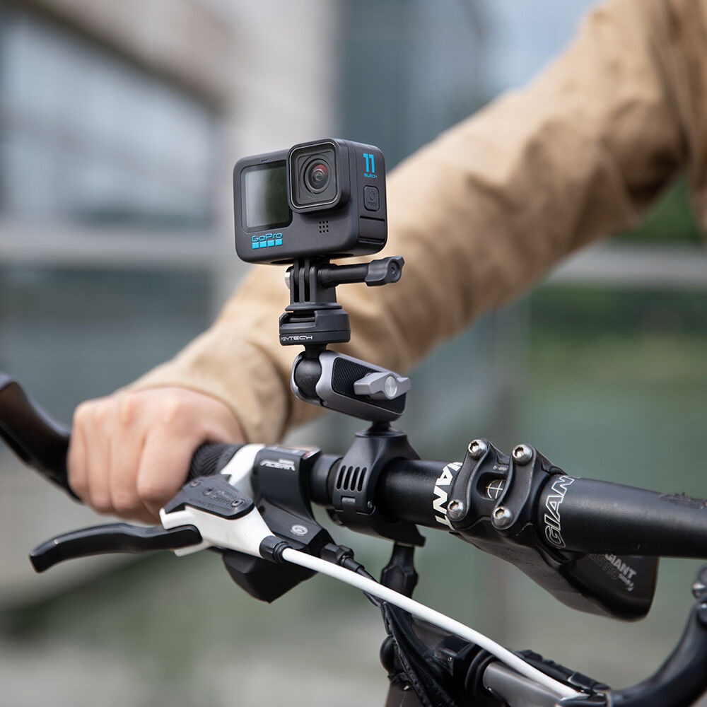 CapLock Action Camera Handlebar Mount - P-GM-222 | Chính hãng