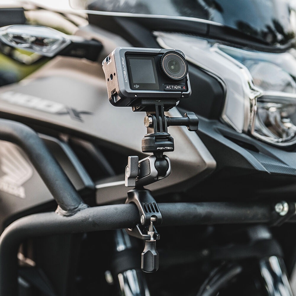 CapLock Action Camera Handlebar Mount - P-GM-222 | Chính hãng