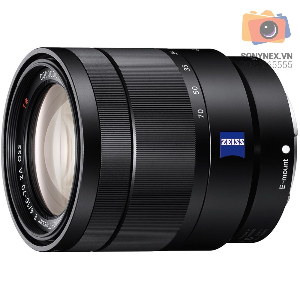Carl Zeiss 16-70mm F4 | Chính hãng