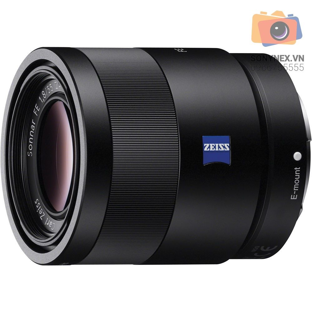 Carl Zeiss FE 55mm F1.8 | Chính hãng