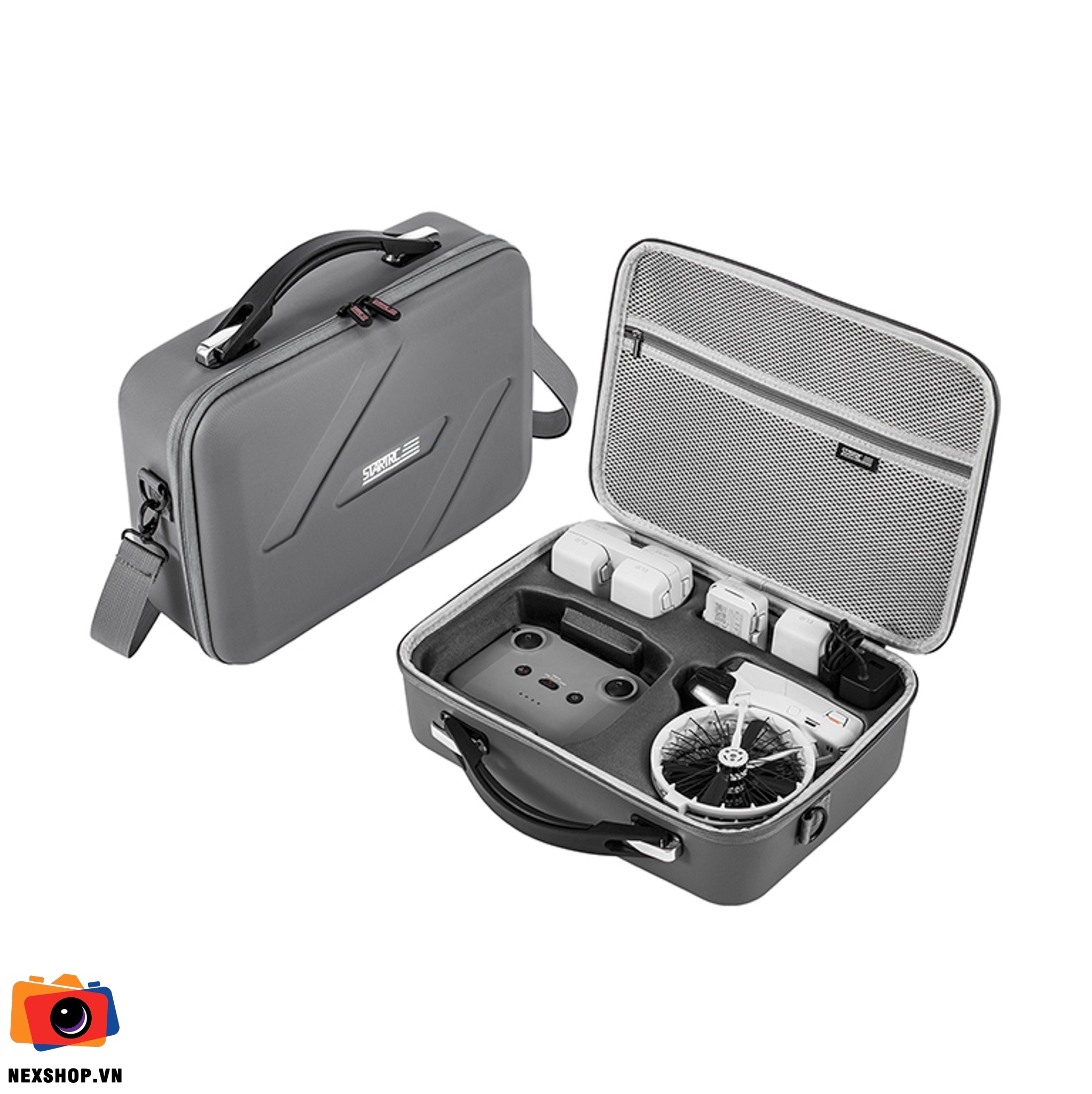 Case chống Shock DJI Flip Combo | StartRC