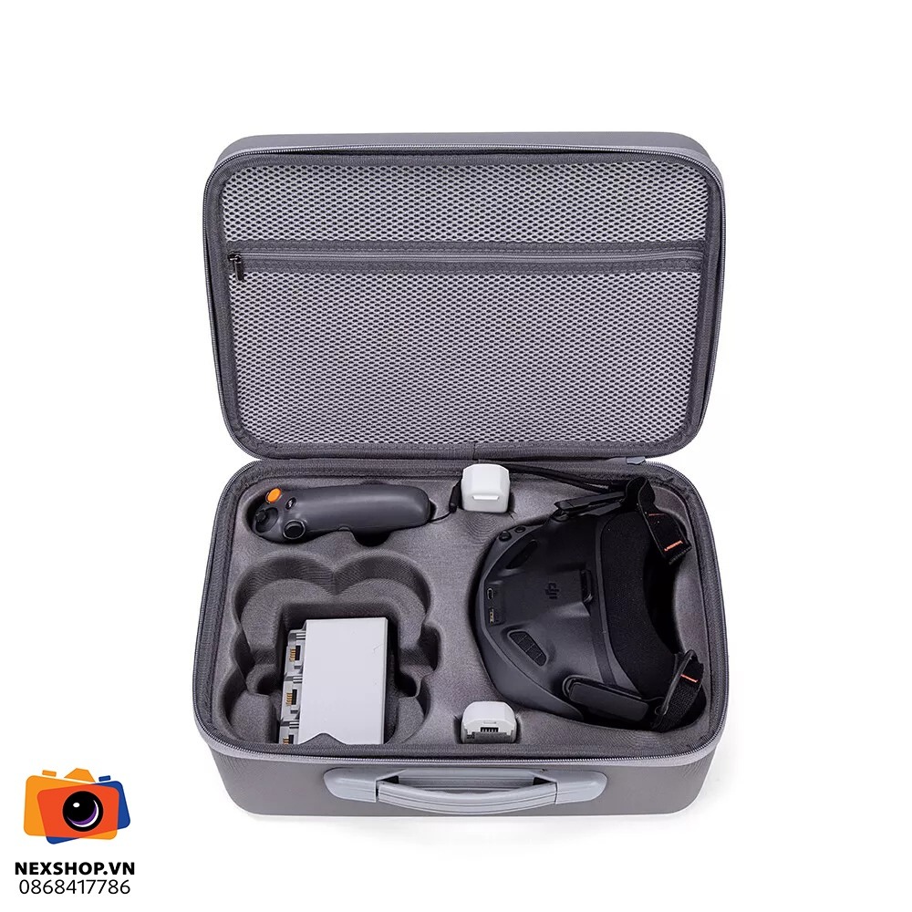 Case chống Shock DJI NEO Motion Flymore Combo | Goggles N3/RC Motion 3