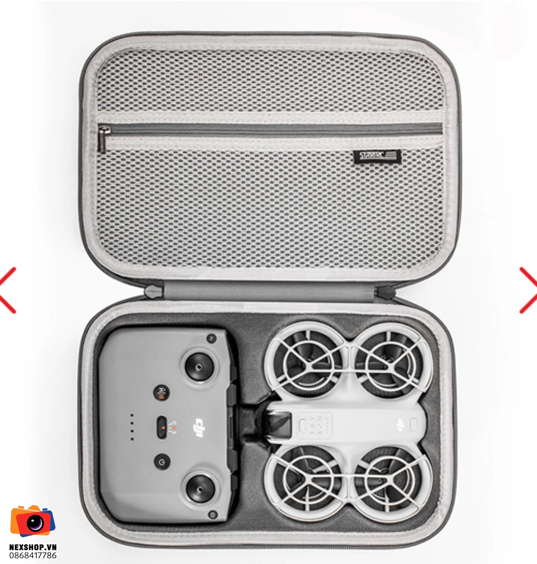 Case chống Shock DJI NEO | StartRC | Single Battery