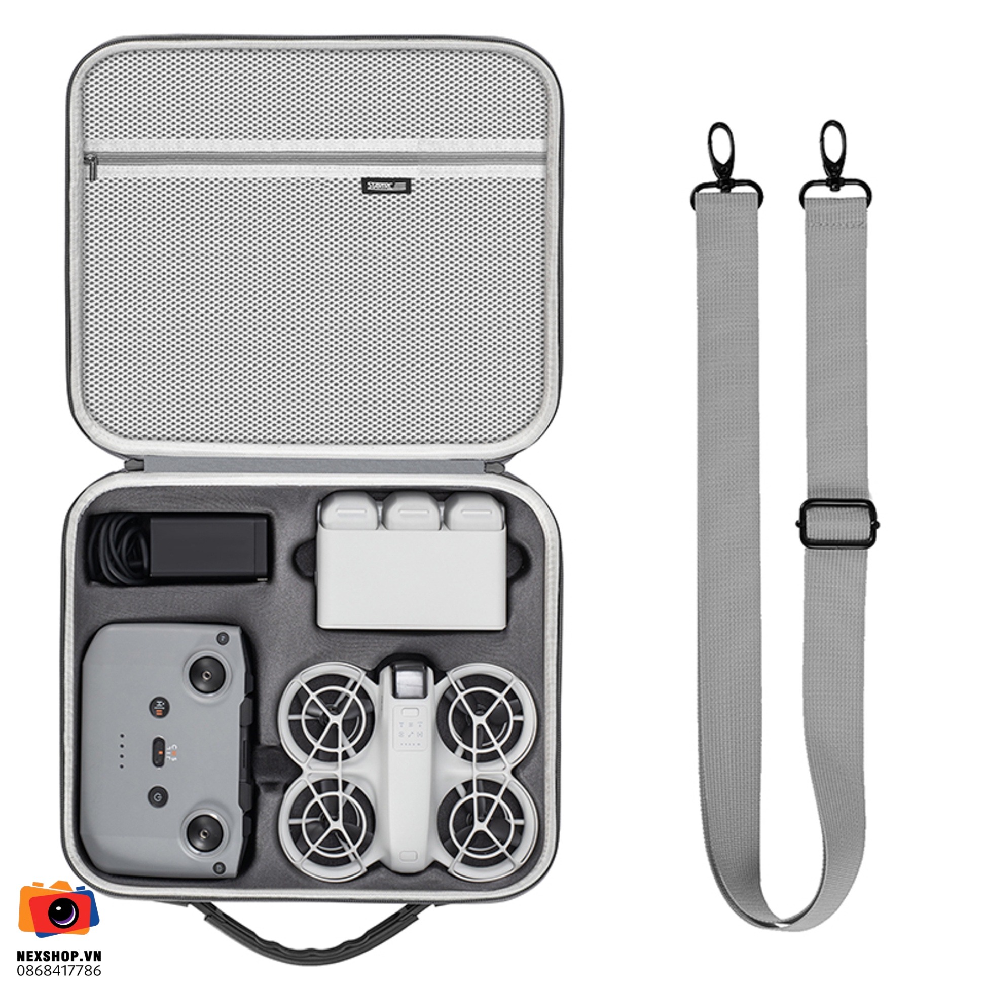 Case chống Shock DJI NEO | StartRC
