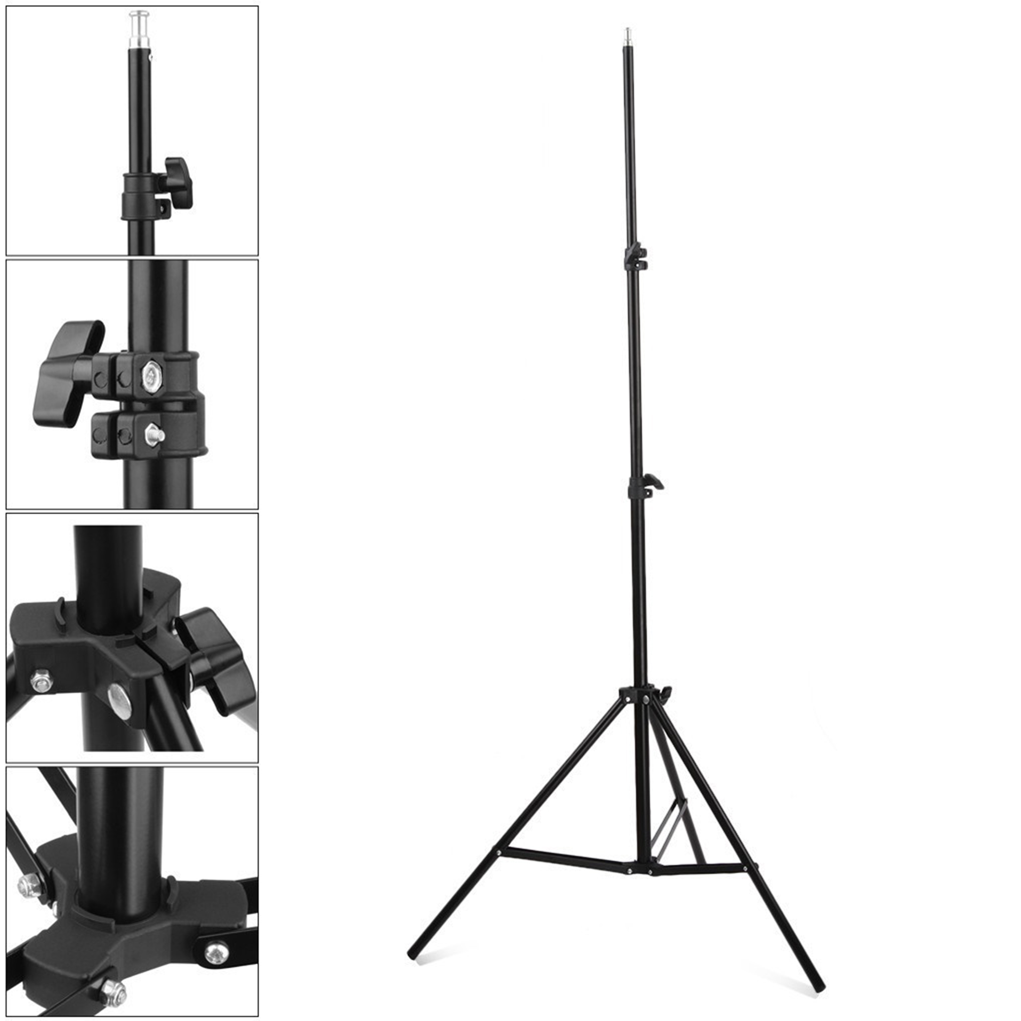 Chân Đèn LS-L60-5/8 Chính Hãng NANLite (FNL06)