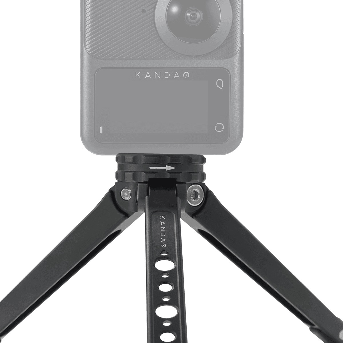 Chân Máy Ảnh Kandao x Marsace Tripod Đa Năng Chính Hãng