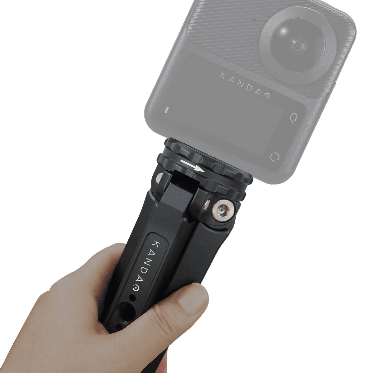 Chân Máy Ảnh Kandao x Marsace Tripod Đa Năng Chính Hãng