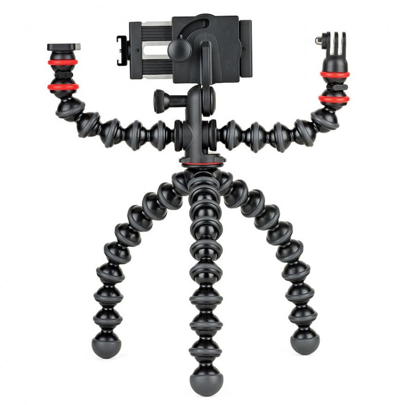 Chân ba điện thoại Joby GorillaPod Mobile Rig (Apple) - JB01524