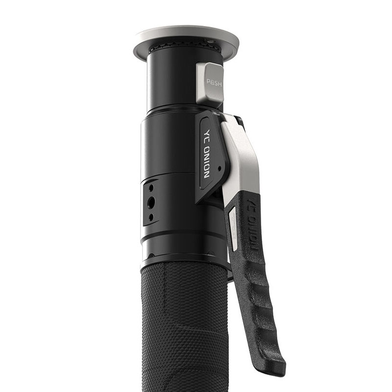 Chân đơn Pineta Carbon Fiber Monopod Pro with Pedal Tripod Base - MQP162 | Chính hãng