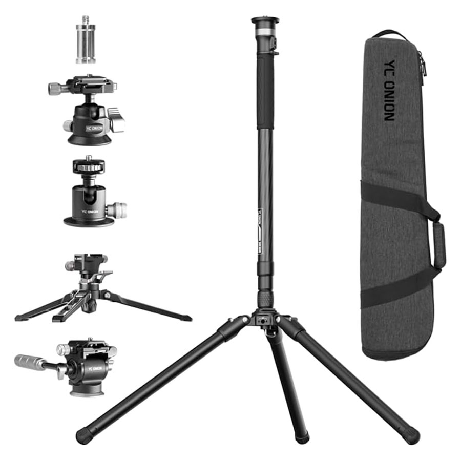Chân đơn Tako Nano Monopod Professional version - MTNCLS176 | Chính hãng