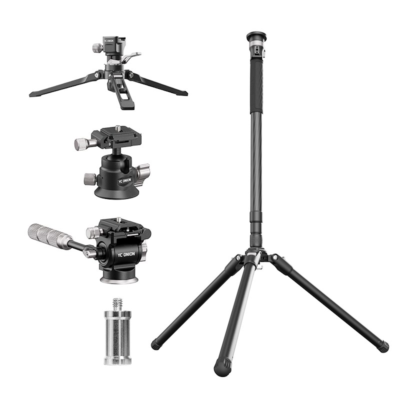 Chân đơn Tako Nano Monopod Professional version - MTNCLS176 | Chính hãng
