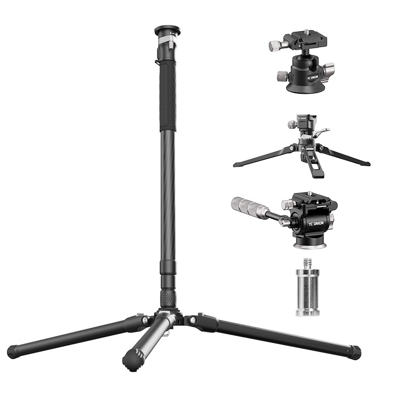 Chân đơn Tako Nano Monopod Professional version - MTNCLS176 | Chính hãng