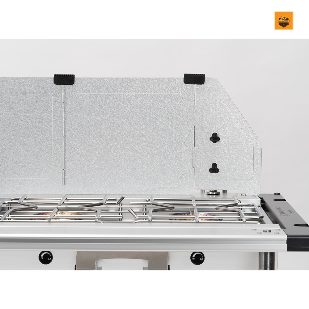 Chắn gió Snow peak Table Top Architect Windscreen, CK-301 | Chính hãng