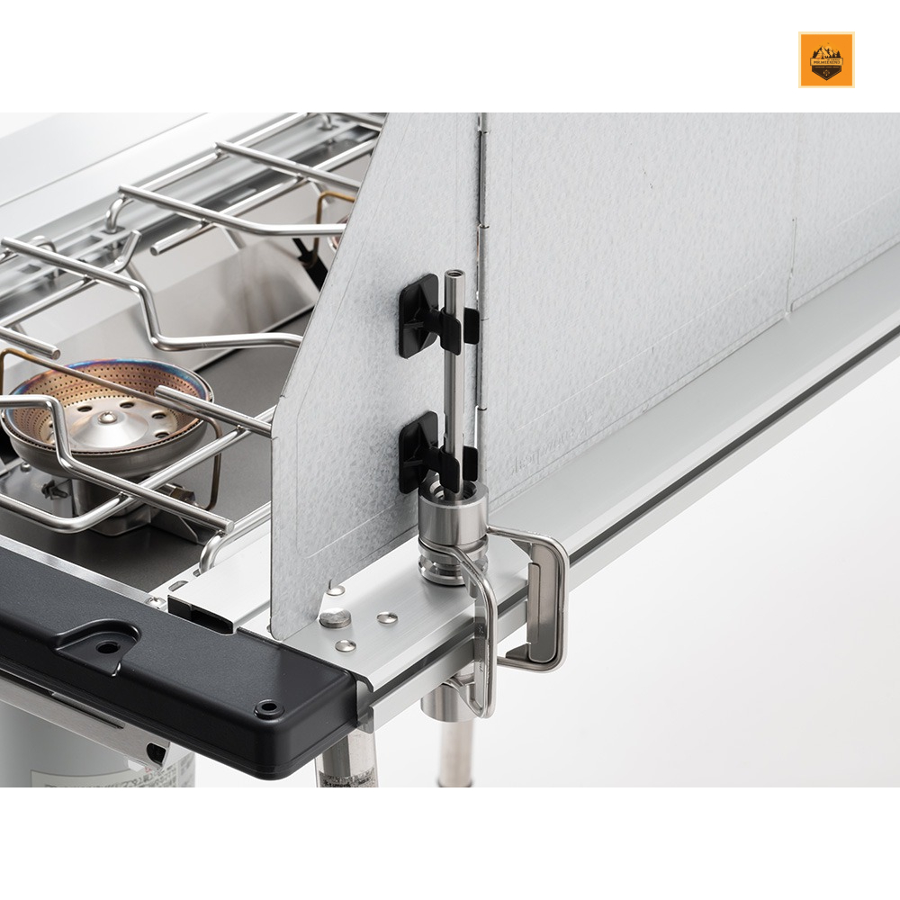 Chắn gió Snow peak Table Top Architect Windscreen, CK-301 | Chính hãng