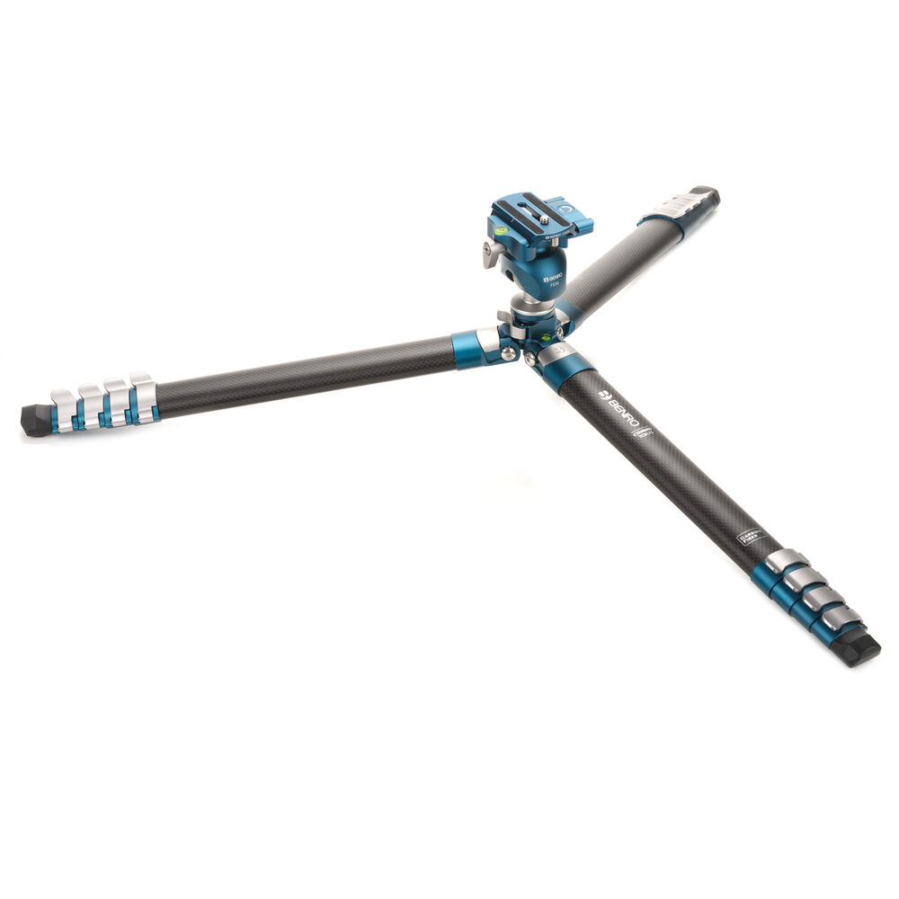 Chân máy Benro CyanBird Aluminum + Đầu FS30 - TCBA15FS30