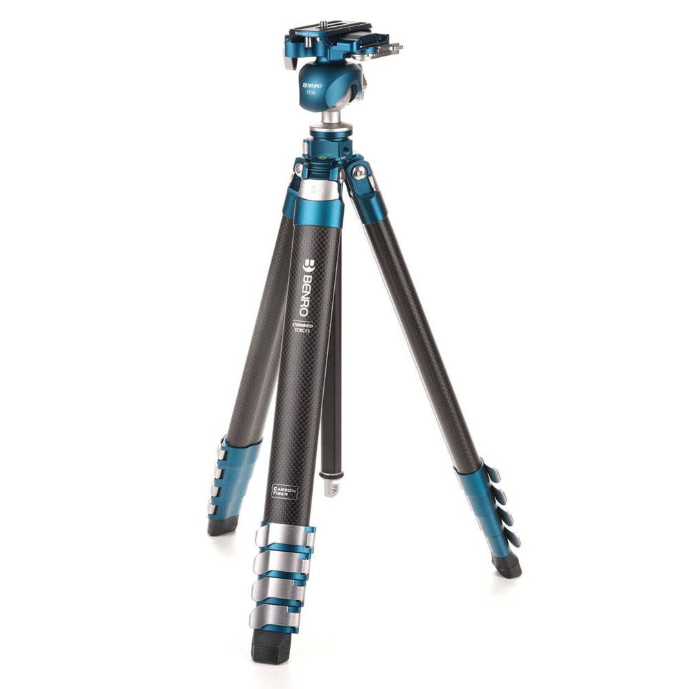 Chân máy Benro CyanBird Aluminum + Đầu FS30 - TCBA15FS30
