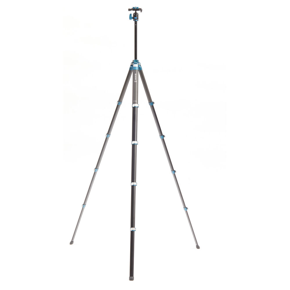 Chân máy Benro CyanBird Carbon & Aluminum + Đầu bi N00P - TCBH15N00P