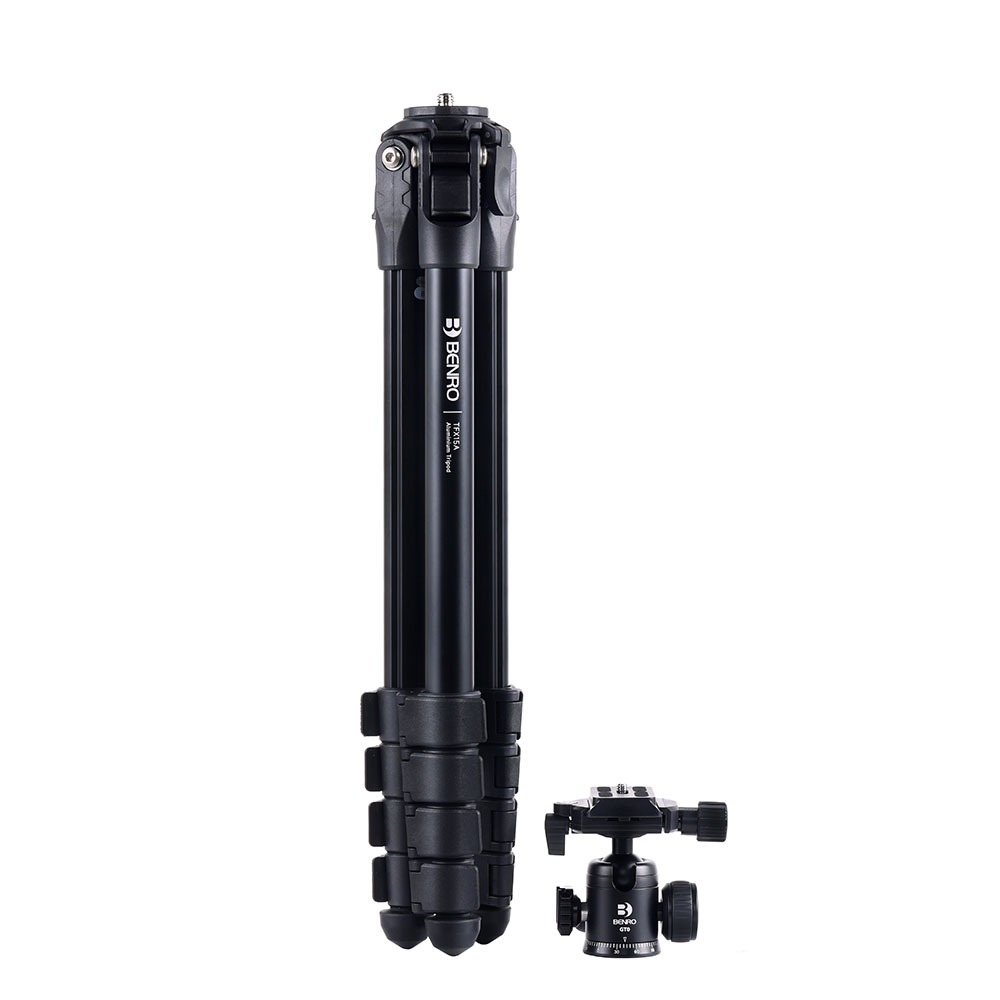 Chân máy Benro FOX Tripod Kit - TFX15AGT0 | Chính hãng