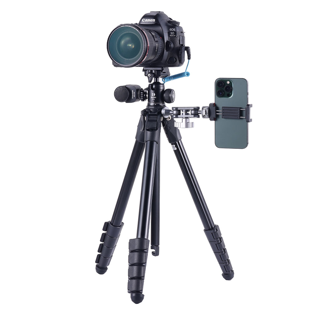 Chân máy Benro FOX Tripod Kit - TFX15AGT0 | Chính hãng