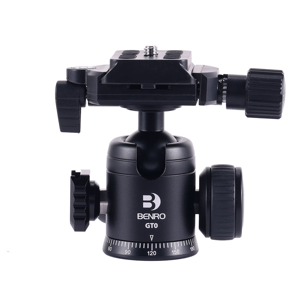 Chân máy Benro FOX Tripod Kit - TFX15AGT0 | Chính hãng
