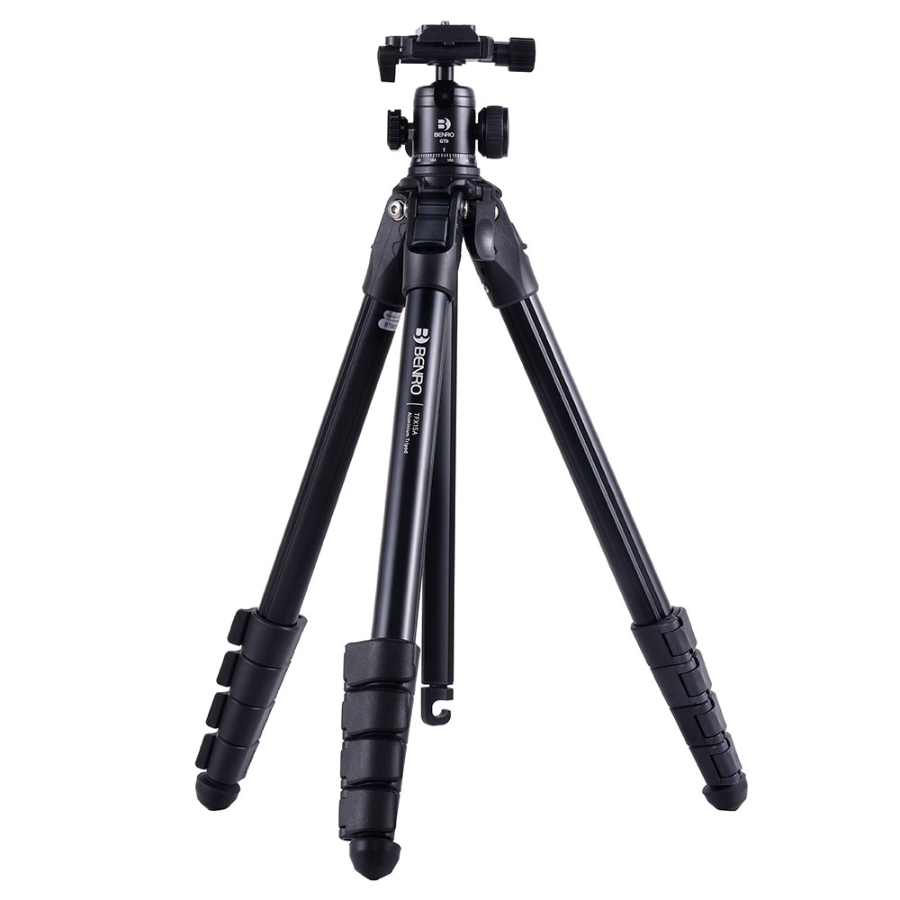 Chân máy Benro FOX Tripod Kit - TFX15AGT0 | Chính hãng