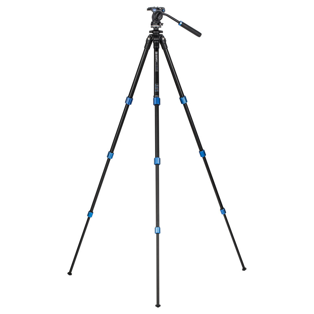 Chân máy Benro Slim Tripod - TSL08AS2CSH | Chính hãng