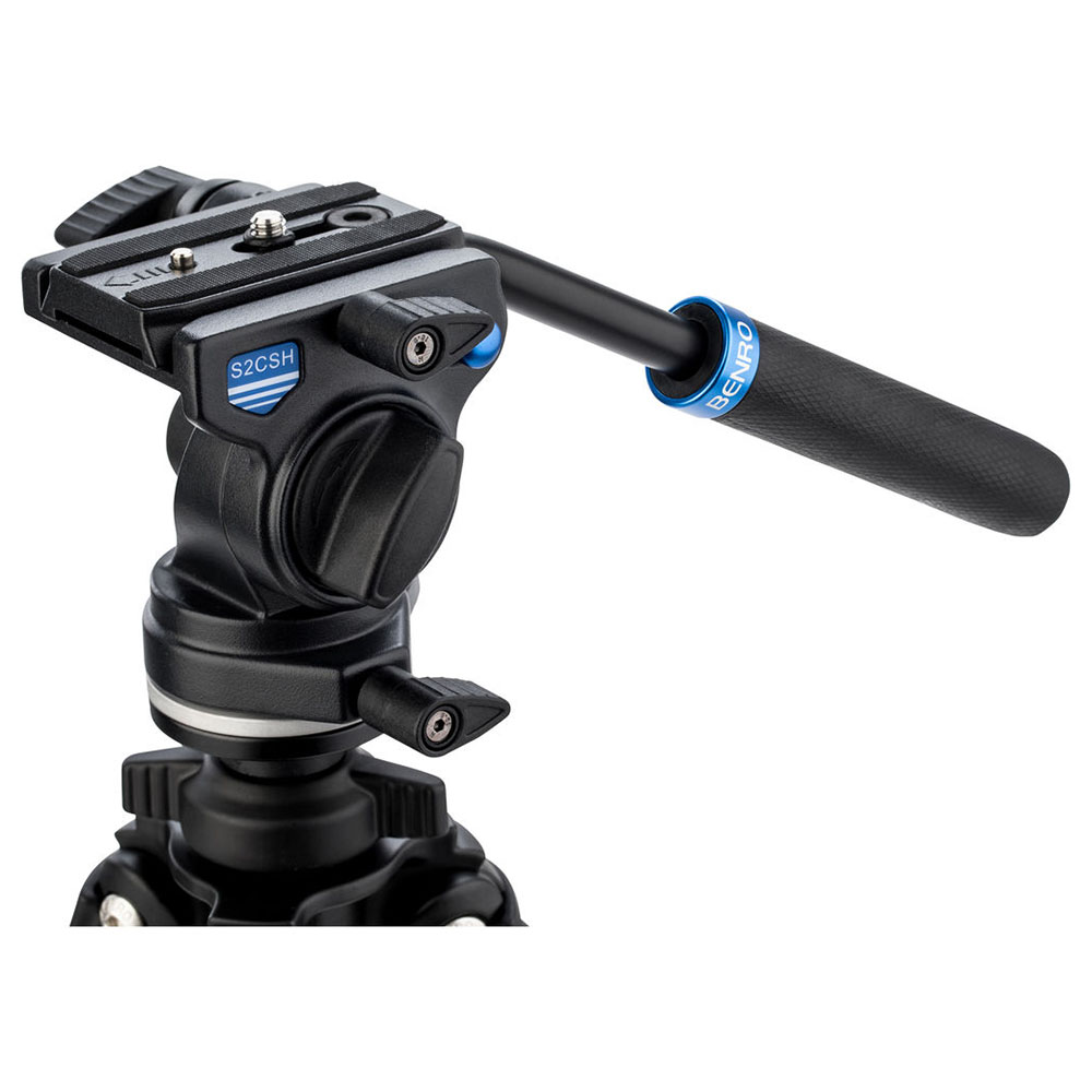 Chân máy Benro Slim Tripod - TSL08AS2CSH | Chính hãng