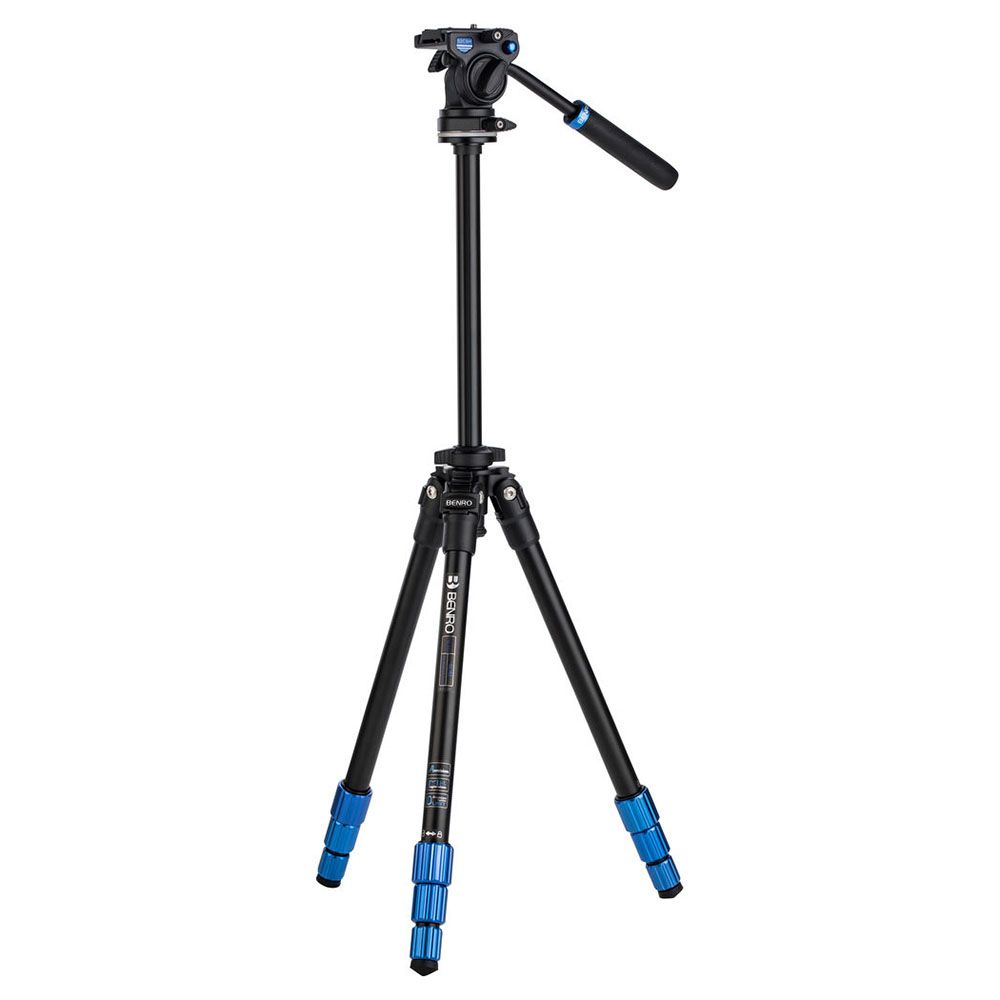 Chân máy Benro Slim Tripod - TSL08AS2CSH | Chính hãng