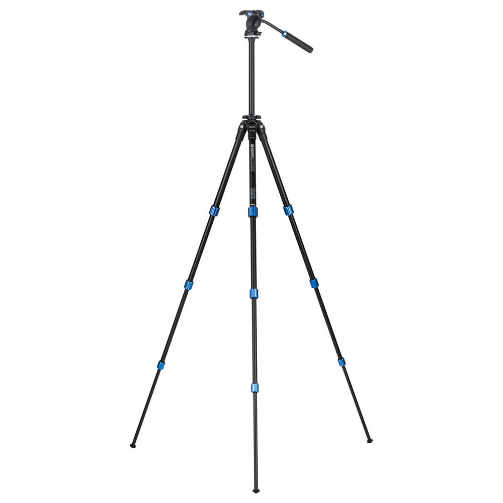 Chân máy Benro Slim Tripod - TSL08AS2CSH | Chính hãng