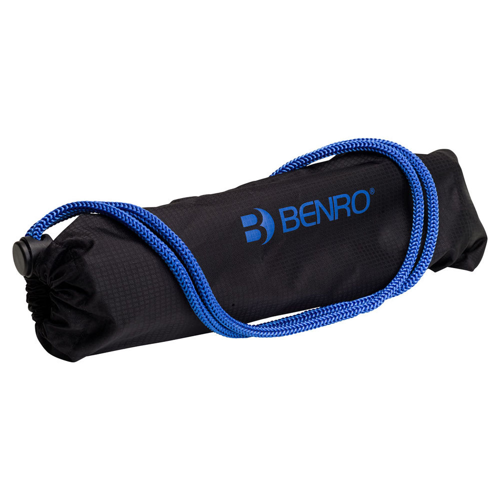 Chân máy Benro Slim Tripod - TSL08AS2CSH | Chính hãng