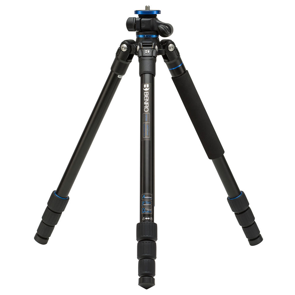 Chân máy Benro SystemGo Plus Travel (Carbon/Aluminum)