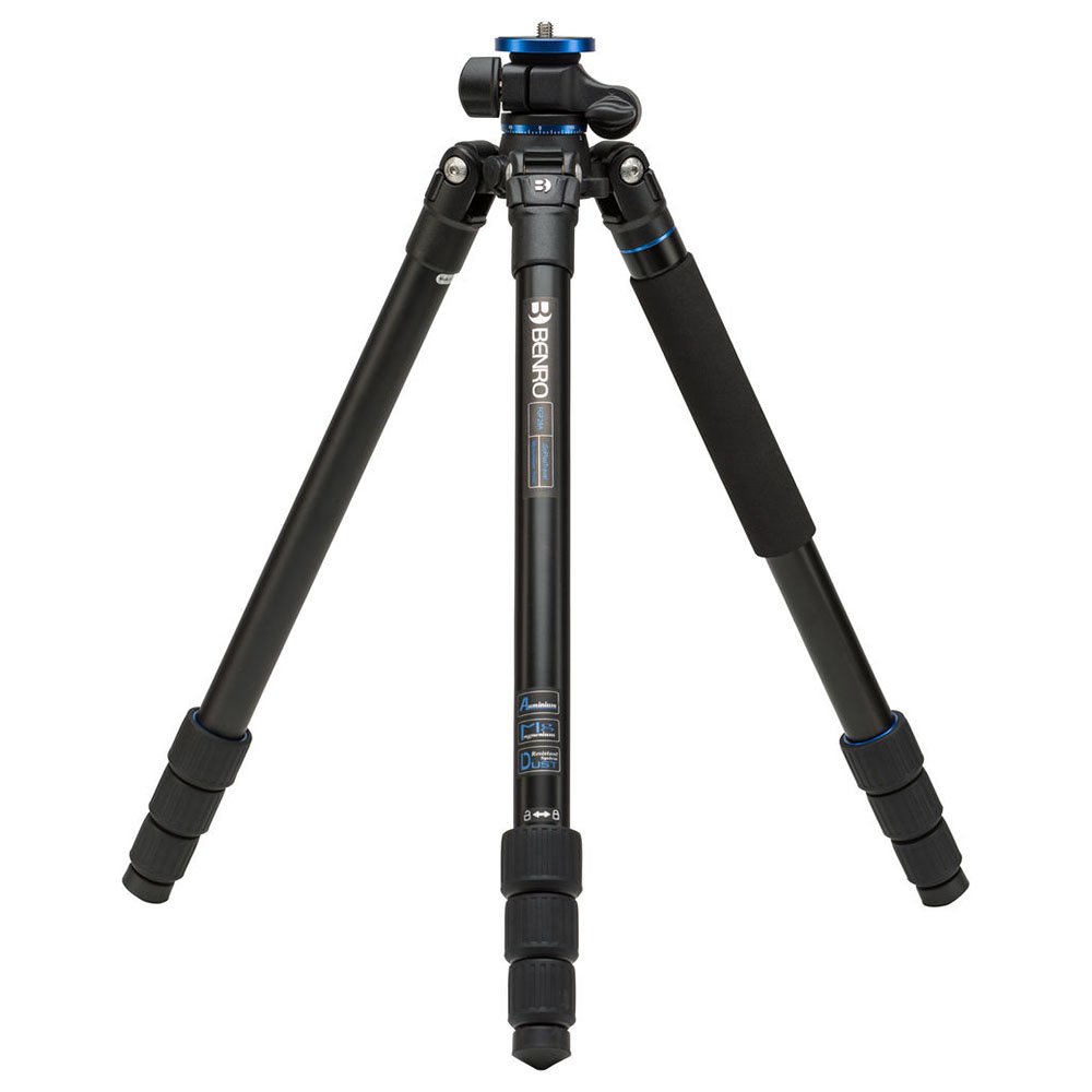 Chân máy Benro SystemGo Plus Travel (Carbon/Aluminum)
