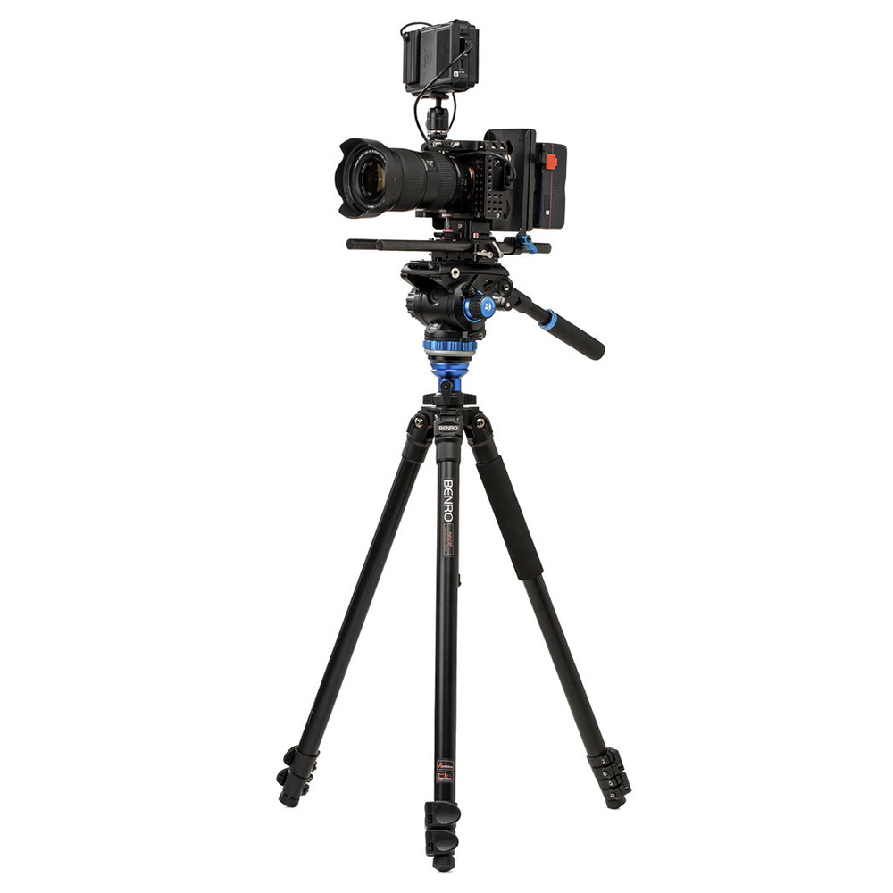 Chân máy Benro VIDEO TRIPOD KIT - A2573FS6 Pro
