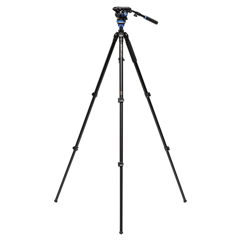 Chân máy Benro VIDEO TRIPOD KIT - A2573FS6 Pro