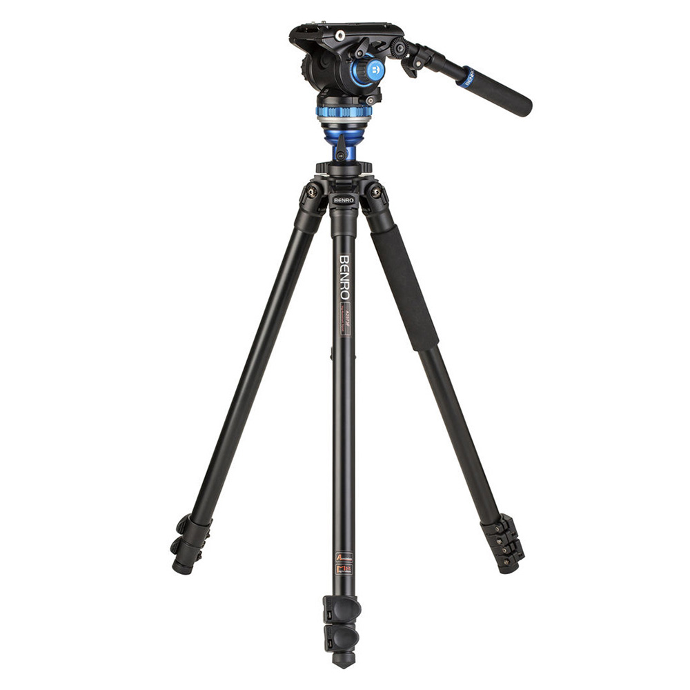 Chân máy Benro VIDEO TRIPOD KIT - A2573FS6 Pro