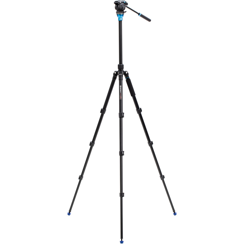 Chân máy Benro Video - A1883FS2 Pro