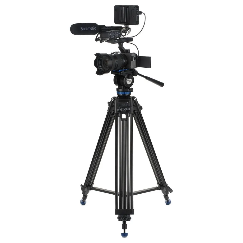 Chân máy Benro Video KH25PC | Chính hãng