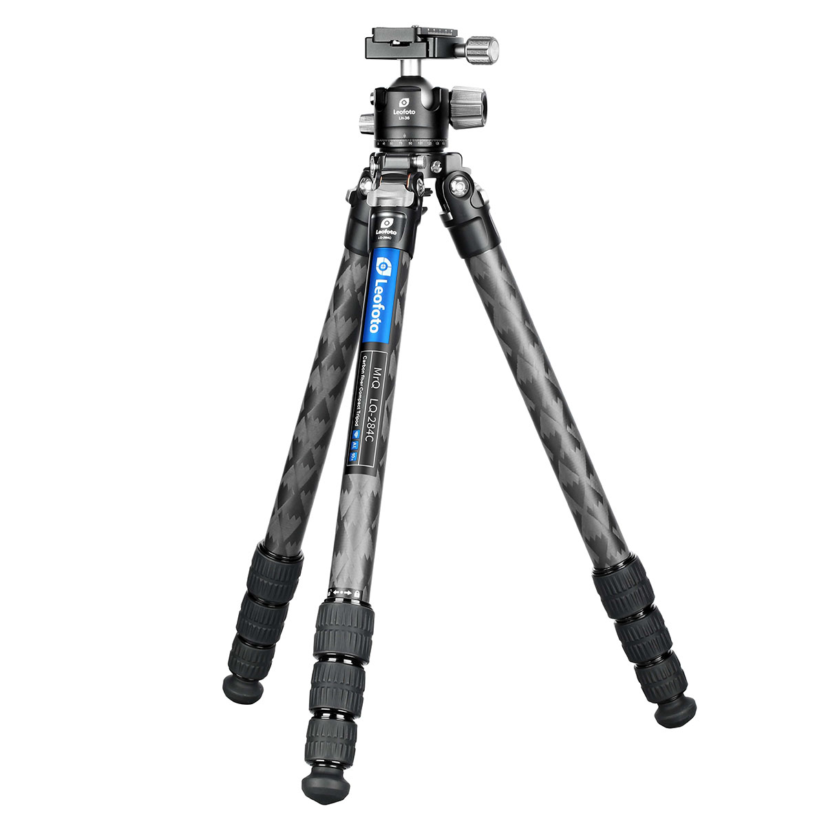 Chân máy Leofoto Mr.Q - LQ-284C+LH-30 / LH-36R